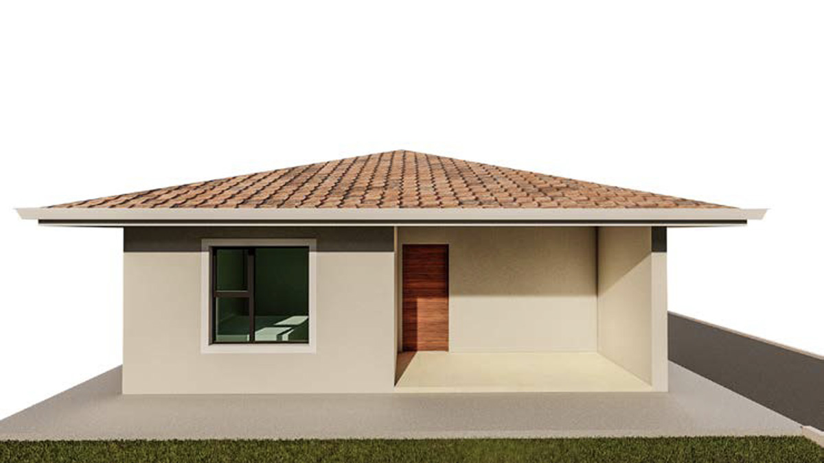 Zakhelikhaya House Plans