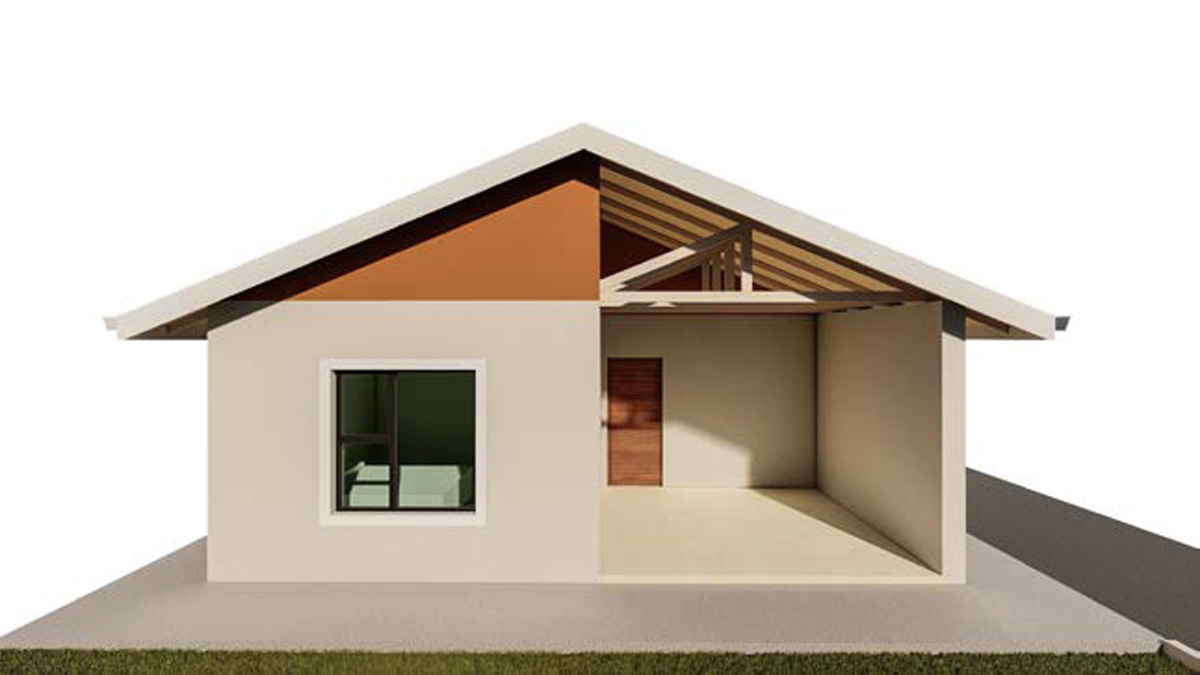 Zakhelikhaya House Plans